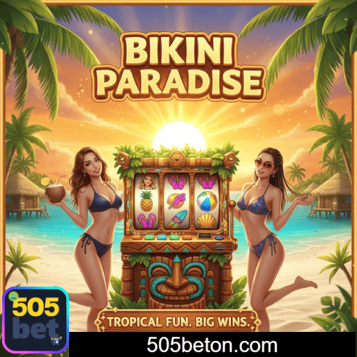 Bikini Paradise Slot - PG Soft